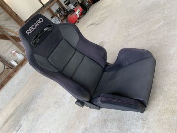 【RECARO正規品】RECARO［レカロ］SR-3 ASM LIMITED2【引取限定】【大幅値下出品中】