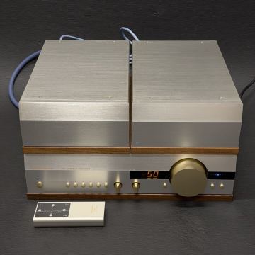 Phasemation CA-1000 管球式コントロールアンプ プリアンプ S/N: C11502003P, C11502003L, C11502003R