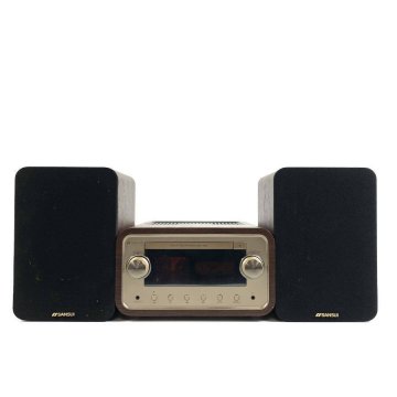 Sansui 山水 SMC-300BT CDステレオシステム◆簡易検査品