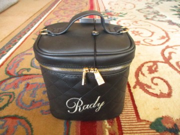 Rady♪バニティバッグ　黒