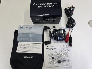 フォースマスター601DH 美品 ForceMaster601