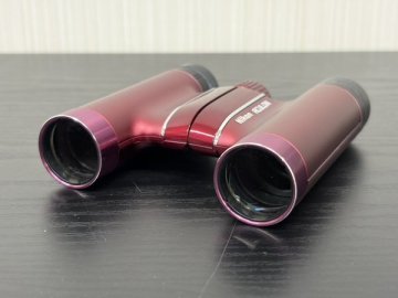 Nikon　ニコン　ACULON T51　8&times;24 6.2&deg;　アキュロン　双眼鏡　ピンクカラー　光学機器　現状