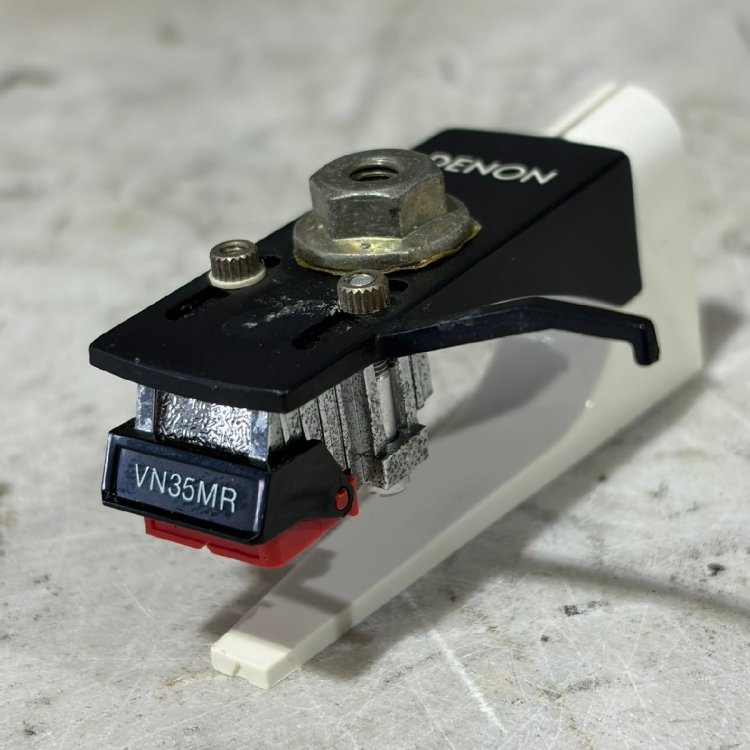【J】 SHURE VN35MR/V15TYPE III MM型カートリッジ シュアー 186923