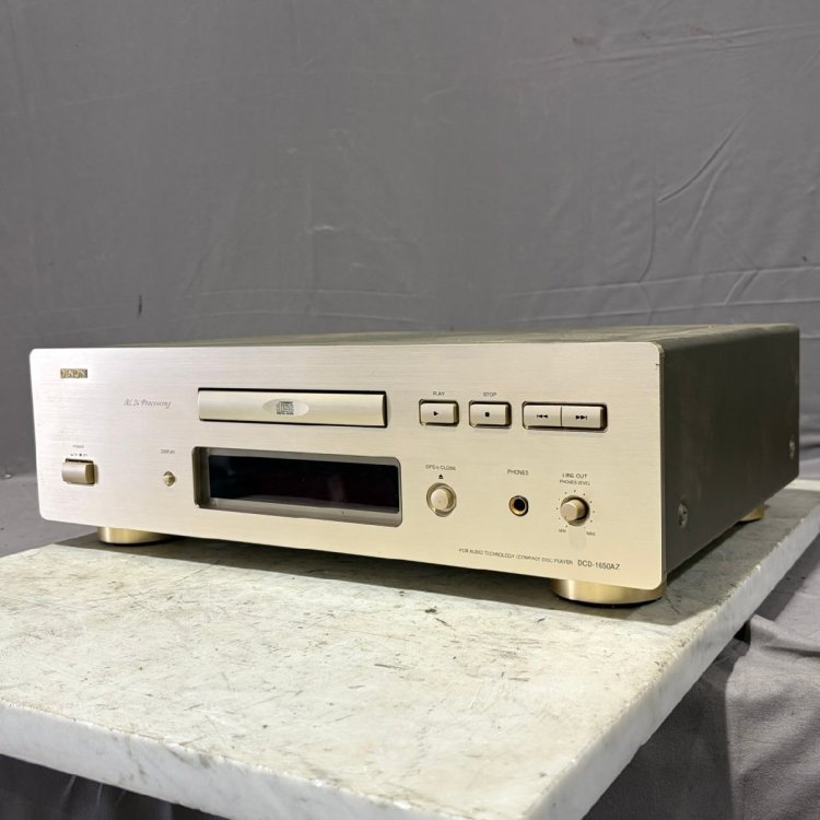 【J】 DENON DCD-1650AZ CDプレイヤー デノン 3253931