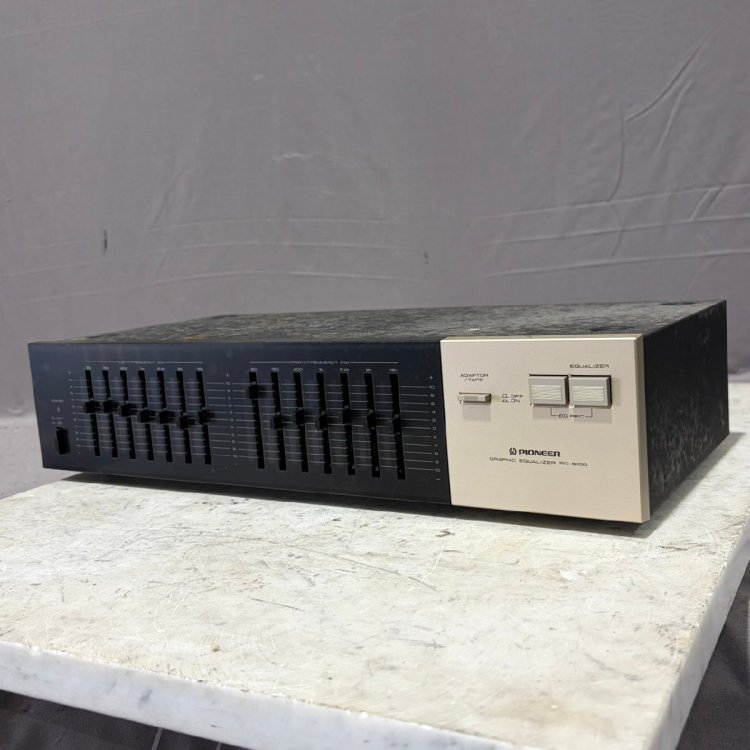 【C】 Pioneer SG-5100 イコライザー パイオニア 3253841