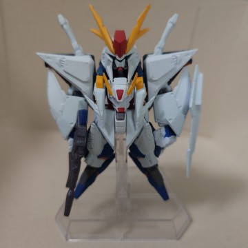 ガンダムコンバージ　 クスィーガンダム　FW GUNDAM CONVERGE &Xi;ガンダム