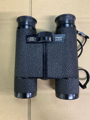 ツァイス 双眼鏡 DIALYT 8x30 B CARL ZEISS 