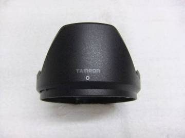美品 TAMRON HB016 16-300mm F3.5-6.3 Di II VC PZD MACRO (B016)用 タムロン レンズフード 送料290円 ①
