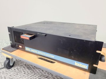 【動作未確認】Lexicon 480L デジタルリバーブ エフェクター レキシコン 1円~　Y9317-