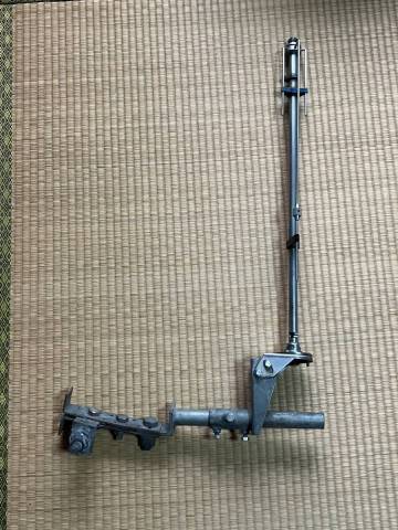 ＣＯＭＥＴ　ラジアルマウント　ＣＭＴ－６５０　＆　ＵＢ-１　セット　①