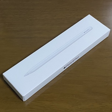【新品未開封・保証あり】Apple Pencil Pro MX2D3ZA/A