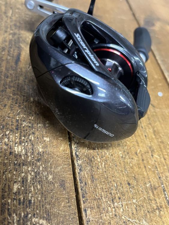 シマノ SHIMANO 16スコーピオン70HG 右ハンドル SCORPION