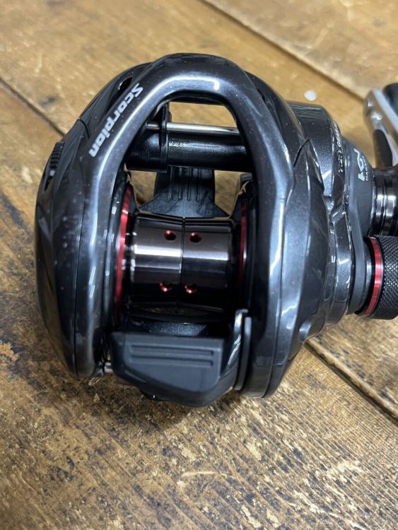 シマノ SHIMANO 16スコーピオン70HG 右ハンドル SCORPION