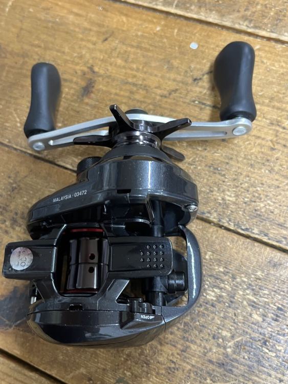 シマノ SHIMANO 16スコーピオン70HG 右ハンドル SCORPION