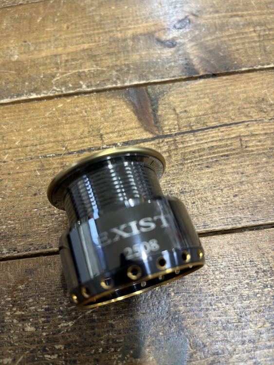 ダイワ DAIWA 05イグジスト2508ハイパーカスタム ＋RCS2508スプールセット EXIST