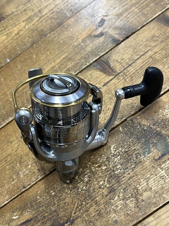 ダイワ DAIWA 05イグジスト2508ハイパーカスタム ＋RCS2508スプールセット EXIST