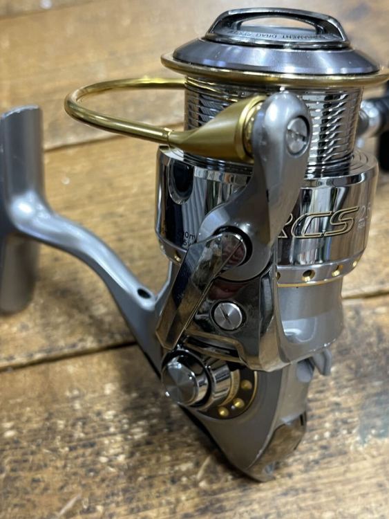 ダイワ DAIWA 05イグジスト2508ハイパーカスタム ＋RCS2508スプールセット EXIST