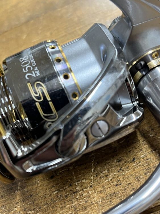 ダイワ DAIWA 05イグジスト2508ハイパーカスタム ＋RCS2508スプールセット EXIST
