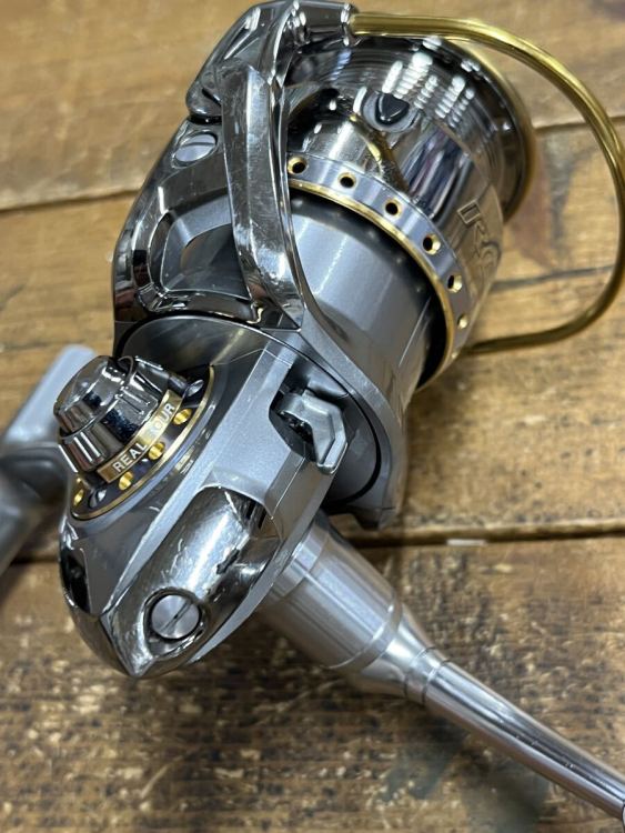 ダイワ DAIWA 05イグジスト2508ハイパーカスタム ＋RCS2508スプールセット EXIST