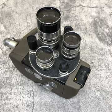 ARCO EIGHT アルコエイト 8mmフィルム ゼンマイ式 【SX1488S#60】
