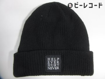 藤井風/HEHN BEANIE/ニット帽