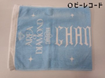 ちゃんみな/AREA OF DIAMOND タオル