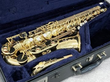 【 C 】 K4658 YAMAHA yas-82z アルトサックス ヤマハ 【ケース付き】 2601459