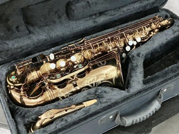 【 C 】 K4676 CHATEAU CAS-H92DL アルトサックス シャトー 【ケース付き】 3261249