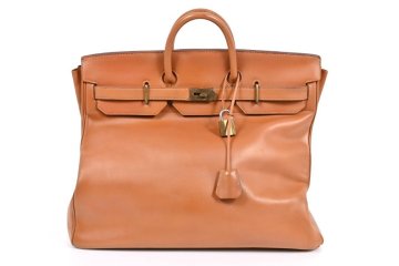 エルメス オータクロア 50 ブラウン スイフト 〇B刻印 Hermes