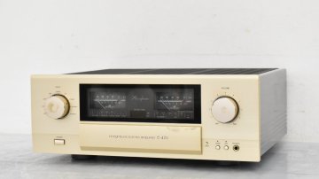 【 C 】K4701 Accuphase E-470 プリメインアンプ アキュフェーズ 3221807