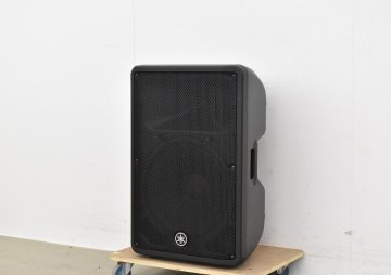 【 C 】4820 YAMAHA DBR15 PAスピーカー ヤマハ 179478