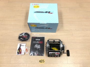 ☆ Miya Epoch COMMAND ミヤマエ コマンド CZ-9 キンメスペシャル 24V ☆ 新品未使用品