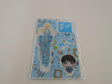 未開封 アーティスト M!LK 塩?太智 M!X アクリルスタンド