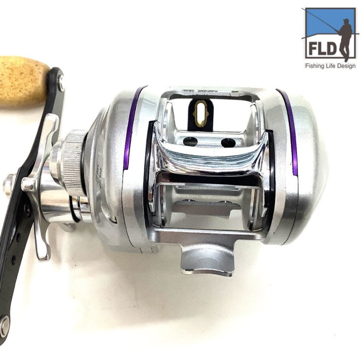 ダイワ TDジリオン HLC 100HL【中古Bランク】MADE IN JAPAN チームダイワ
