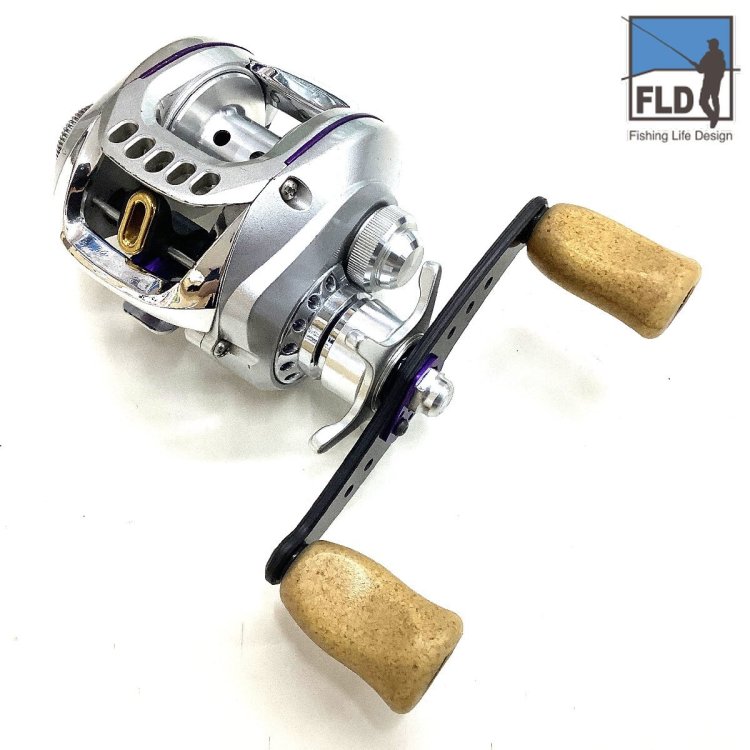 ダイワ TDジリオン HLC 100HL【中古Bランク】MADE IN JAPAN チームダイワ