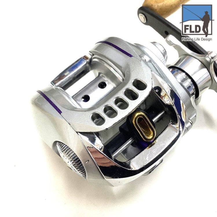 ダイワ TDジリオン HLC 100HL【中古Bランク】MADE IN JAPAN チームダイワ