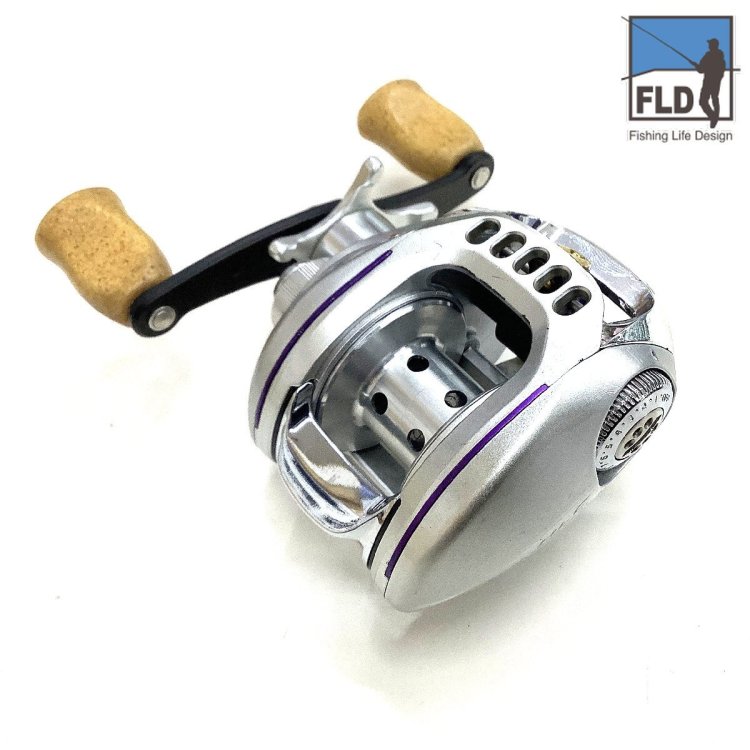 ダイワ TDジリオン HLC 100HL【中古Bランク】MADE IN JAPAN チームダイワ