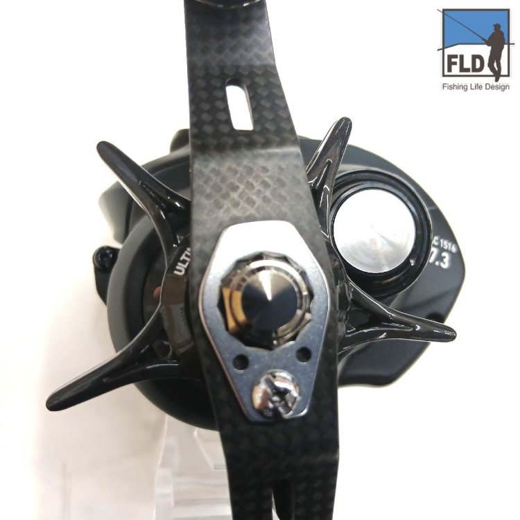 ダイワ ジリオンTW・ HLC 1516SHL【中古Sランク】ベイトリール