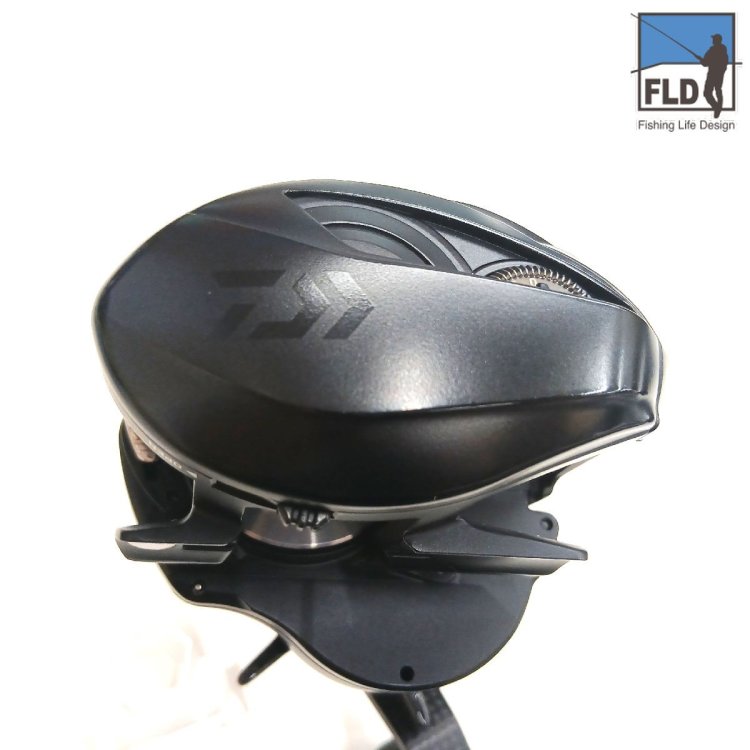 ダイワ ジリオンTW・ HLC 1516SHL【中古Sランク】ベイトリール