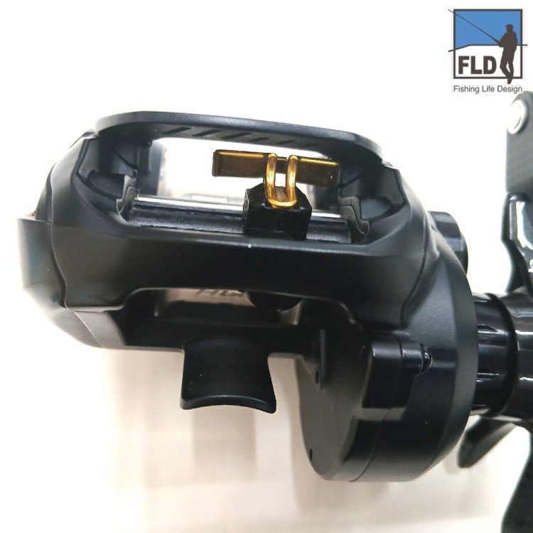 ダイワ ジリオンTW・ HLC 1516SHL【中古Sランク】ベイトリール