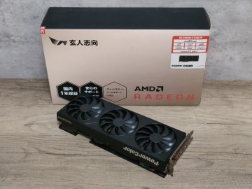 AMD 玄人志向 Radeon RX6800 16GB TP PowerColor 【グラフィックボード】