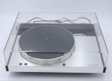 通電OK ラックスマン LUXMAN ターンテーブル レコードプレーヤー PD441