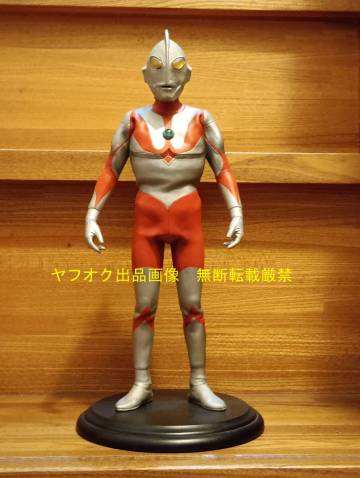 ビリケン商会 ウルトラマンAタイプ 30㎝完成品 原型師ハマハヤオ　製作怪獣HERO芸術工房パラノイア　　検）海洋堂 エクスプラス アス工房