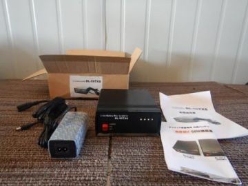 BL-50TXS アマチュア無線機用モバイルバッテリー BOX
