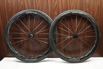 ○ELITEWHEELS エリートホイール HELIX 46 EVOLUTION ハブ DISC シマノ11/12s対応 チューブレス カーボンホイールセット