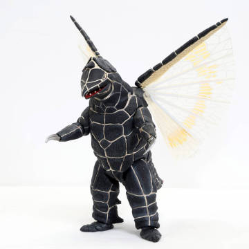 エクスプラス　大怪獣シリーズ　ドラコ　初版　　　検：少年リック　ウルトラマン　　