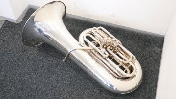【 C 】K0480 YAMAHA Custom YCB822 #566959 チューバ ヤマハ 3205419