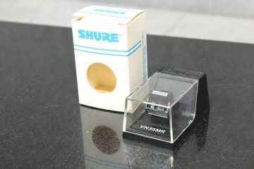 【G】SHURE VN35MR カートリッジ 交換針 レコード針 シュアー 3130667