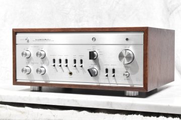 【B】LUXMAN LX-380 真空管プリメインアンプ ラックスマン 3291782【送料無料!!】