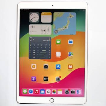 Apple iPad Pro (10.5インチ) ローズゴールド 256GB MPF22J/A Wi-Fiモデル iOS17.7.10 アクティベーションロック解除済